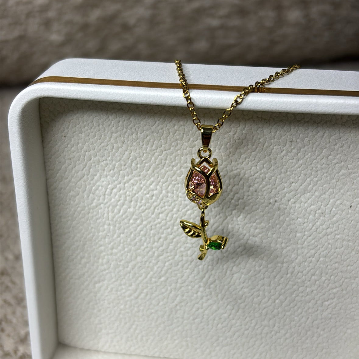 collier Tulip