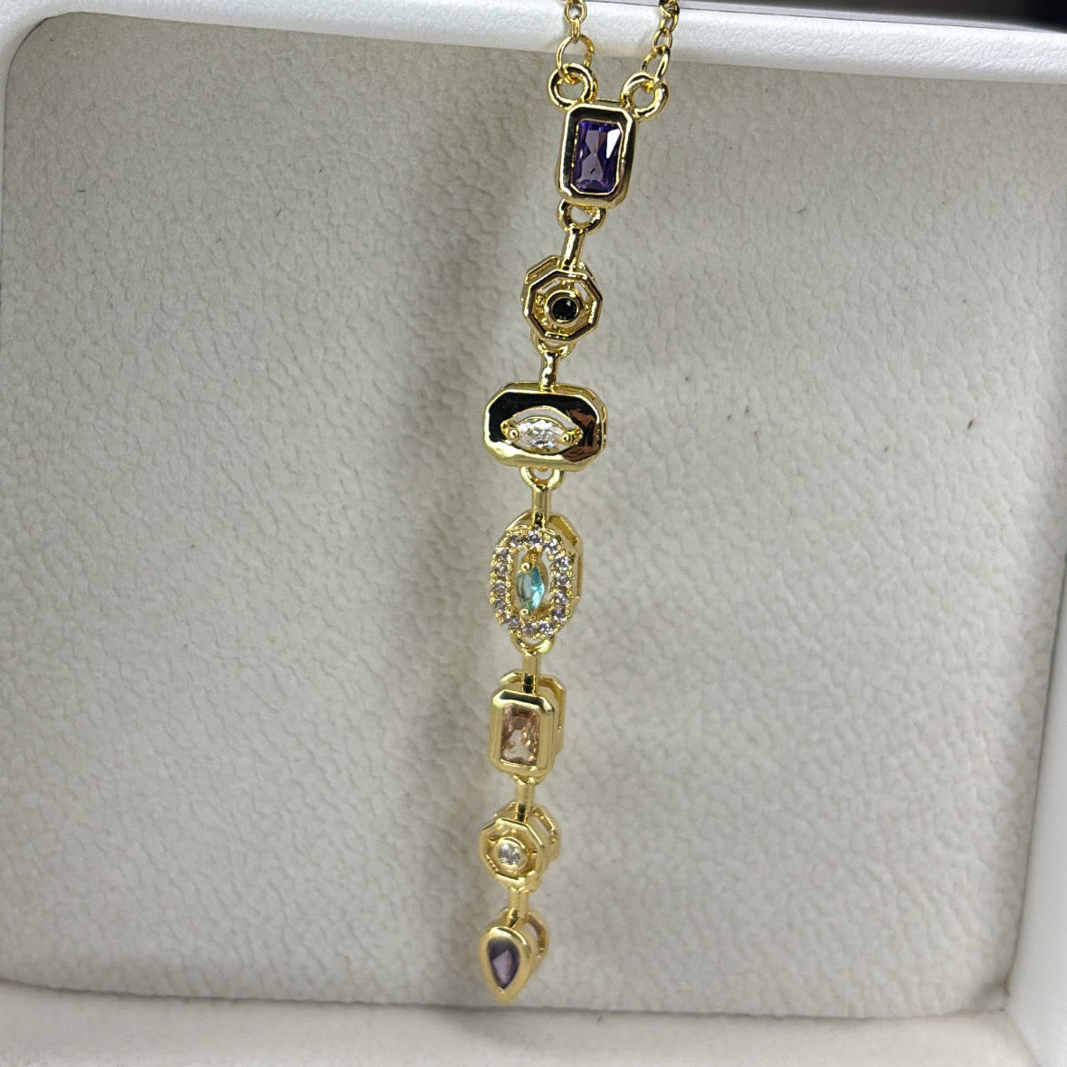collier Multirang Élégant – Style Bohème Chic