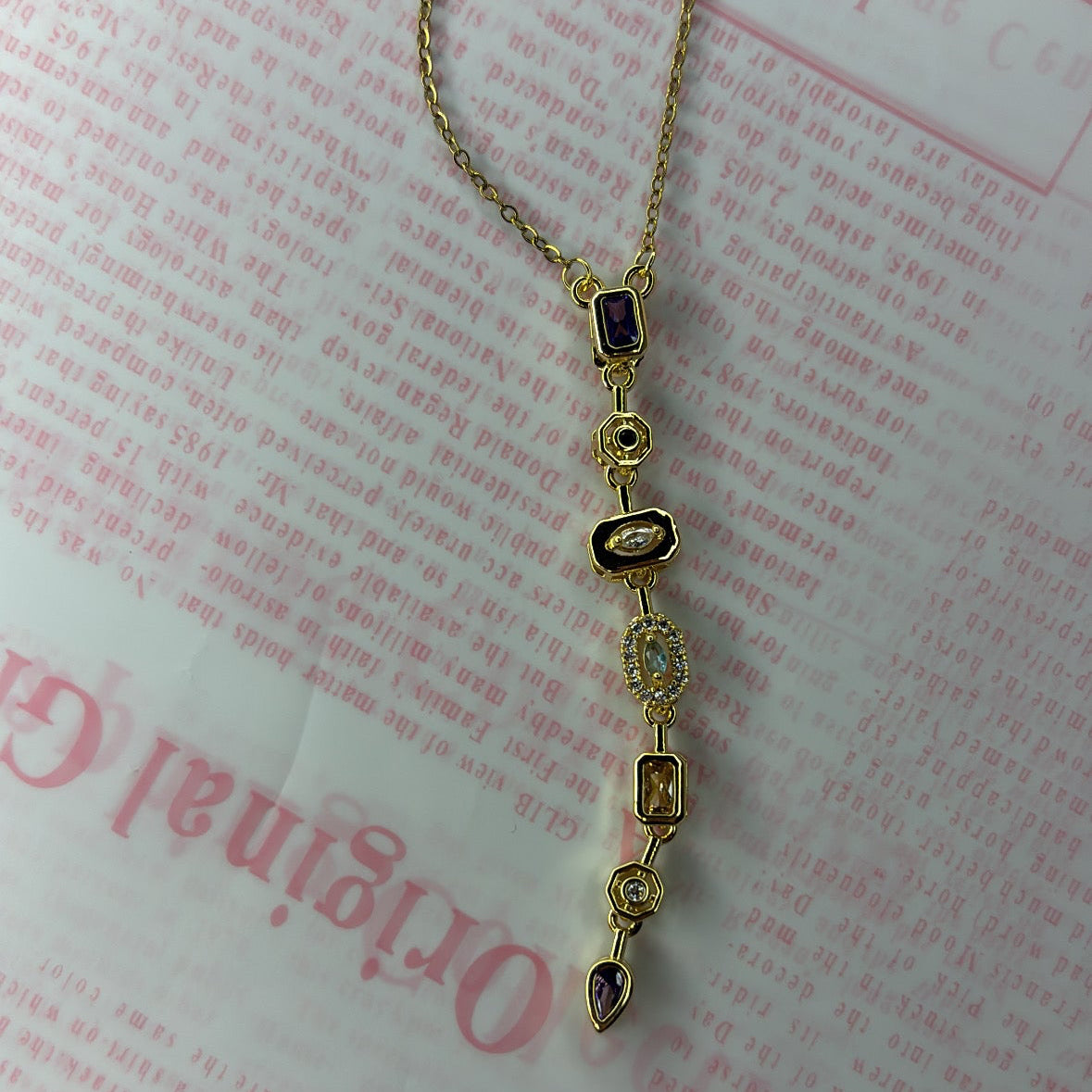 collier Multirang Élégant – Style Bohème Chic