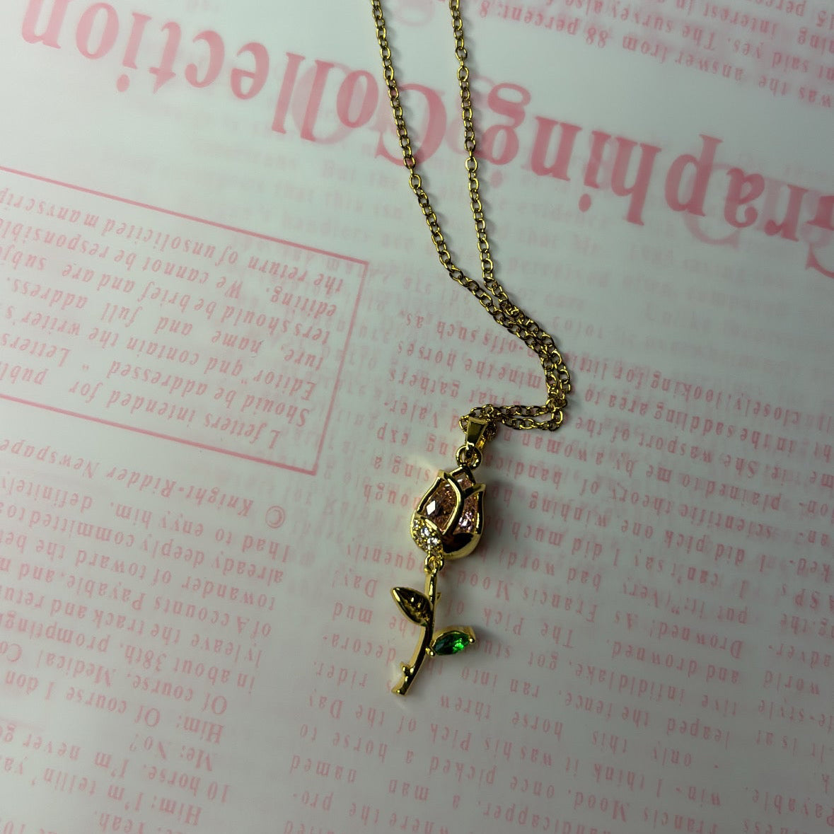 collier Tulip